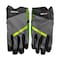 Forney U-Wrist Pro Grip Utility Work Gloves Menfts L 53037 - alternate 3